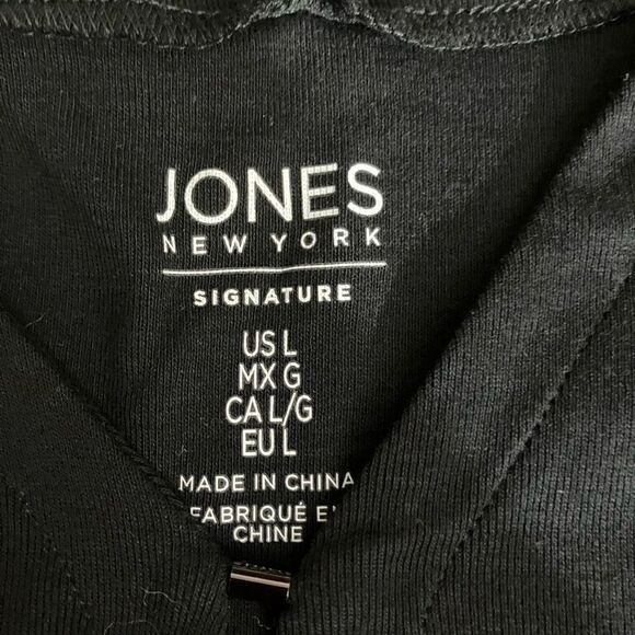 Jones New York Signature Tank / SZ: L / NWT - Picture 5 of 6